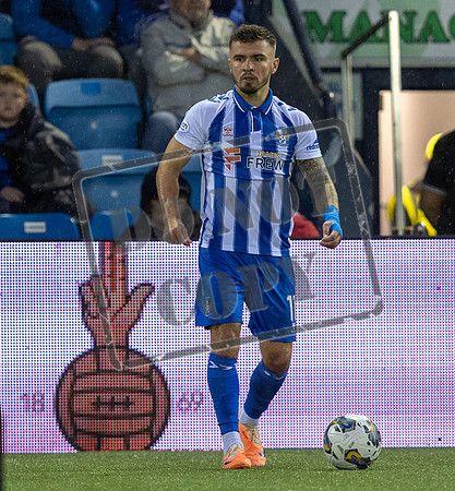 Kilmarnock v Raith Rovers