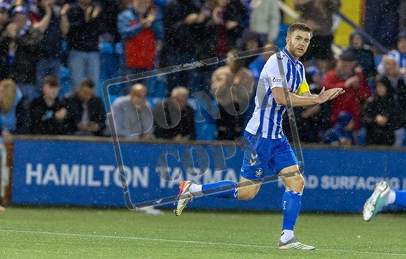 Kilmarnock v Raith Rovers