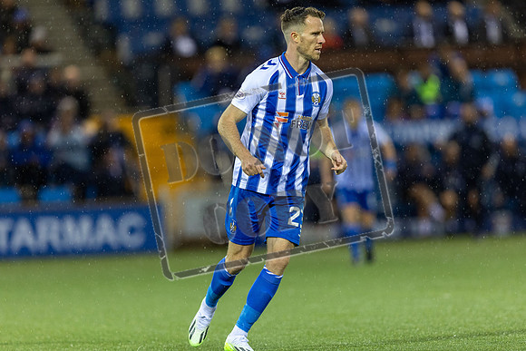 Kilmarnock v Raith Rovers