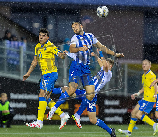 Kilmarnock v Raith Rovers