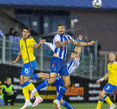 Kilmarnock v Raith Rovers