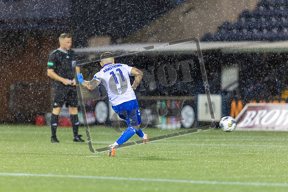 Kilmarnock v Raith Rovers