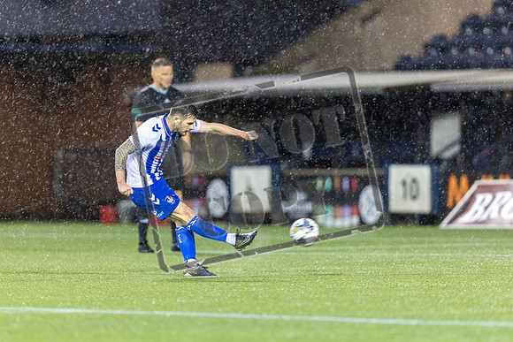 Kilmarnock v Raith Rovers