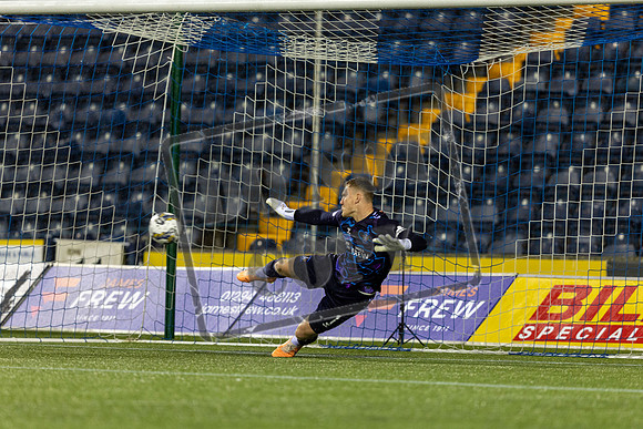 Kilmarnock v Raith Rovers