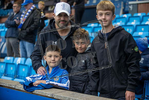Kilmarnock v Raith Rovers