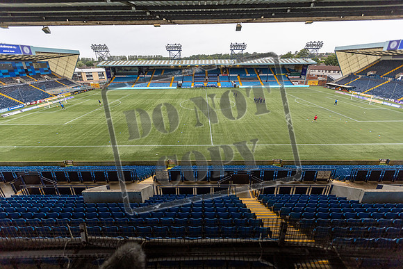 Kilmarnock v Raith Rovers