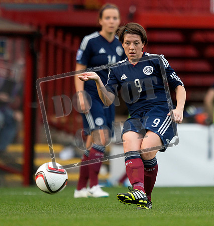 SCOTLAND V FAROE ISLANDS