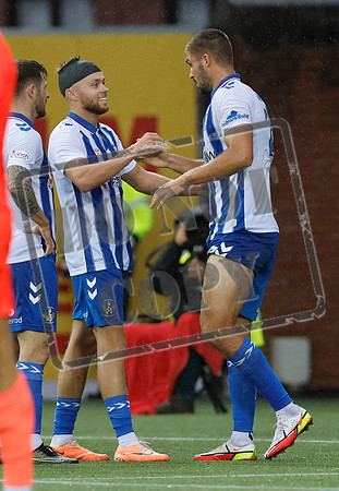 Kilmarnock v Raith Rovers