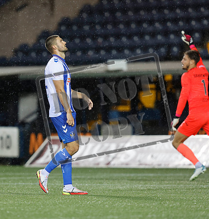 Kilmarnock v Raith Rovers