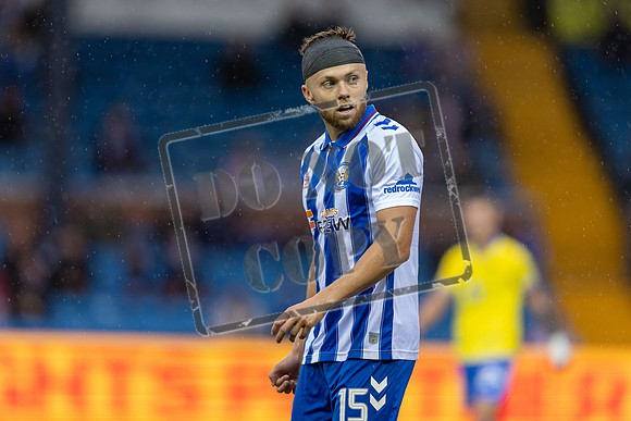 Kilmarnock v Raith Rovers