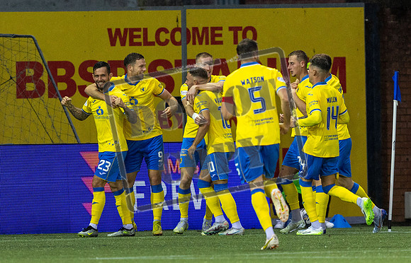 Kilmarnock v Raith Rovers