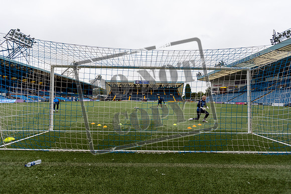 Kilmarnock v Raith Rovers