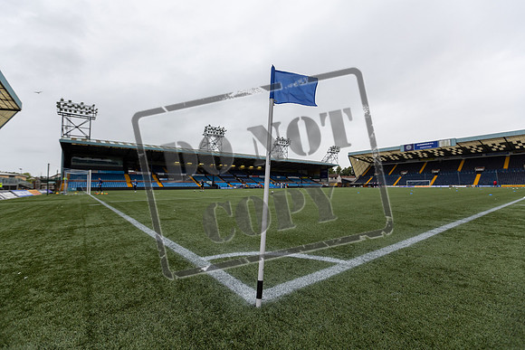 Kilmarnock v Raith Rovers