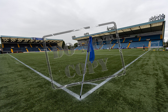 Kilmarnock v Raith Rovers
