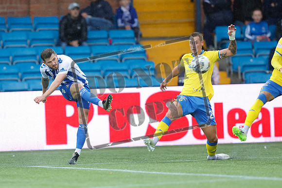 Kilmarnock v Raith Rovers