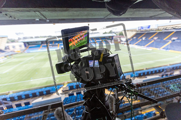 Kilmarnock v Raith Rovers
