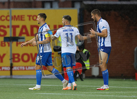 Kilmarnock v Raith Rovers