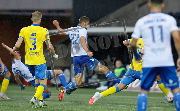 Kilmarnock v Raith Rovers