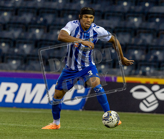 Kilmarnock v Raith Rovers
