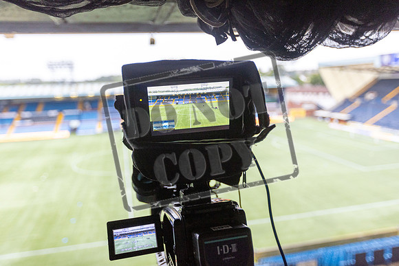 Kilmarnock v Raith Rovers