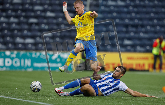 Kilmarnock v Raith Rovers