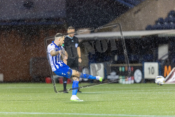 Kilmarnock v Raith Rovers