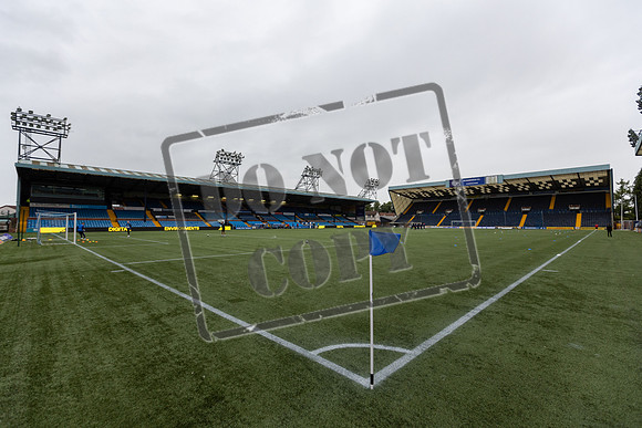Kilmarnock v Raith Rovers