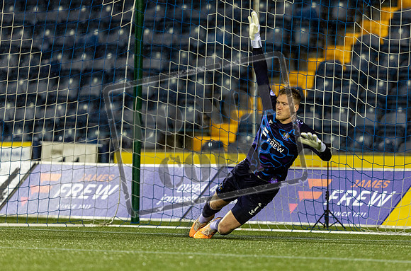 Kilmarnock v Raith Rovers