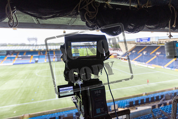 Kilmarnock v Raith Rovers