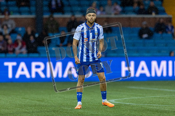 Kilmarnock v Raith Rovers
