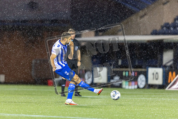 Kilmarnock v Raith Rovers