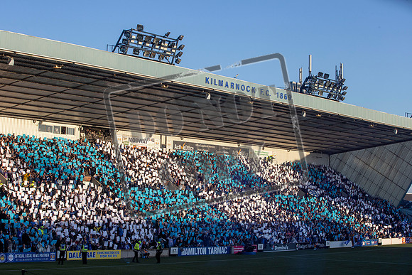 kilmarnock v arbroath