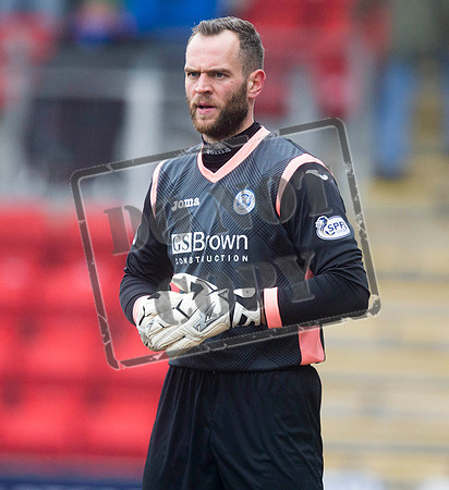 SOCCER St Johnstone