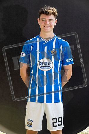 Kilmarnock FC Jordan Jones