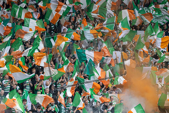 Celtic v Rangers