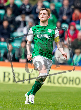 SOCCER Hibernian