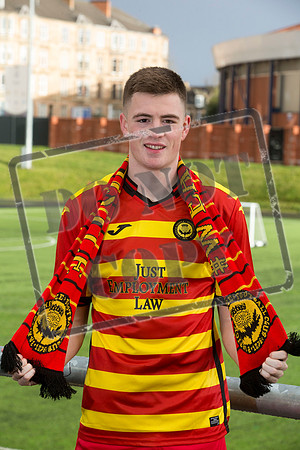 partick thistle new signing