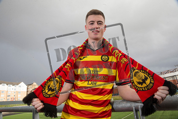 partick thistle new signing