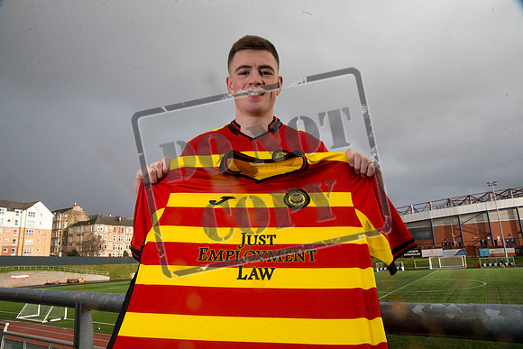partick thistle new signing
