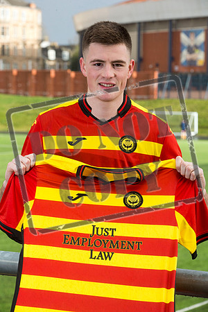 partick thistle new signing