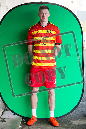 partick thistle new signing