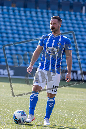 Kilmarnock FC Jordan Jones
