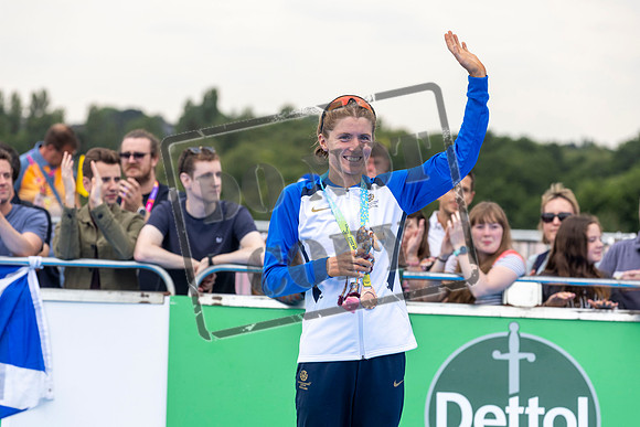 Team Scotland - Birmingham 2022 - Commonwealth Games