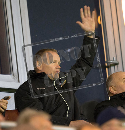 SOCCER St Mirren