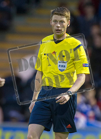 SOCCER Scotland U21