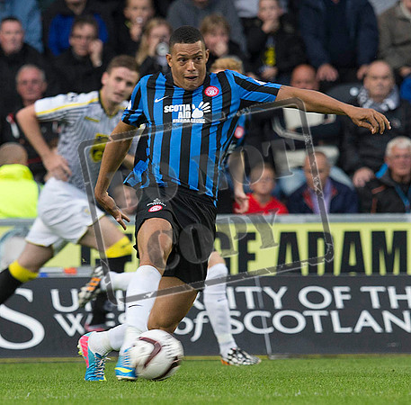 st mirren v hamilton