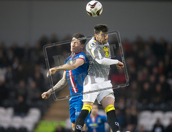 SOCCER St Mirren