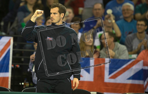 TENNIS Davis Cup