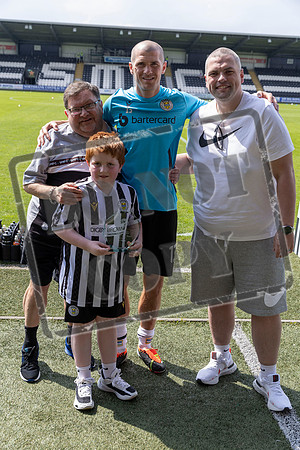 St Mirren v Kilmarnock