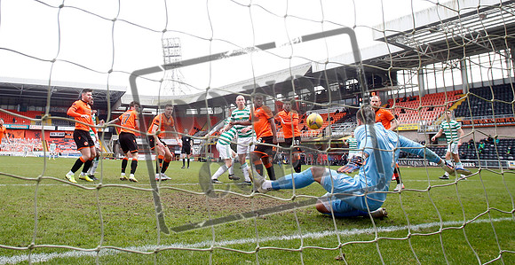 SOCCER Dundee Utd
